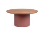 Bizzotto - TAVOLINO OJAS TERRACOTTA D70