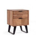 Homemotion - COMODINO 2C ISAR