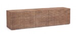 Homemotion - TAVOLINO-PANCA SANAT 140X30