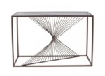 Bizzotto - CONSOLLE ESPIRAL 107X30 COIN