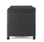 Bizzotto - BAULE P.CUSC. C-RUOTE OCEAN ANTR M - immagine 4