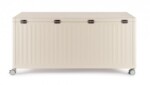 Bizzotto - BAULE P.CUSC. C-RUOTE OCEAN SETA M - immagine 3