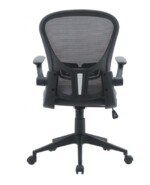 Yes - POLTRONA UFF. C-BR KEMPTON GRIGIO - immagine 3