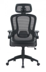 Yes - POLTRONA UFF. C-BR RIVERSIDE GRIGIO - immagine 3