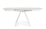 Bizzotto - TAVOLO ALL.RAITA 119/178X89.4 BIANCO/BIA - immagine 3