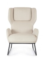 Bizzotto - POLTRONA OPHELIA BEIGE - immagine 3