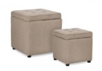 Yes - SET2 POUF CONT. DERRICK TORTORA - immagine 2