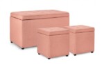 Yes - SET3 PANCHINA-2POUF CONT. DERRICK BLUSH - immagine 2