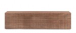 Homemotion - TAVOLINO-PANCA SANAT 140X30 - immagine 2
