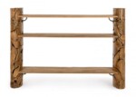 Bizzotto - CONSOLLE ARWOOD NATURALE 156X36 - immagine 2