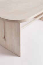 Bizzotto - TAVOLO ELISHEVA 200X96.5 - immagine 4