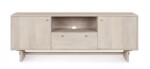 Bizzotto - MOBILE PORTA TV 2A-1C ELISHEVA - immagine 2