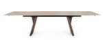 Homemotion - TAVOLO ALL. MAIKKI 200/300X100 NOCE/TRAV - immagine 3