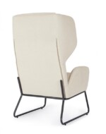 Bizzotto - POLTRONA OPHELIA BEIGE - immagine 2