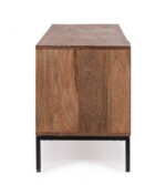 Bizzotto - MOBILE PORTA TV 2A-1C KINDIA 180X42X55 - immagine 4
