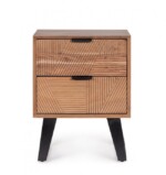 Homemotion - COMODINO 2C ISAR - immagine 2