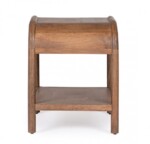 Homemotion - COMODINO 1P SANAT - immagine 4