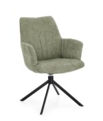 Bizzotto - POLTRONA GIREVOLE ALEXANDER OLIVE