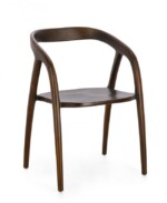 Bizzotto - SEDIA C-BR DOTTY MARRONE