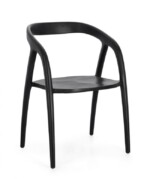 Bizzotto - SEDIA C-BR DOTTY NERO