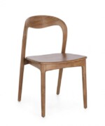 Bizzotto - SEDIA MILEY NATURALE