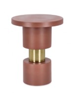 Bizzotto - TAVOLINO MITUL MATTONE D35