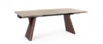 Homemotion - TAVOLO ALL. MAIKKI 200/300X100 NOCE/TRAV - immagine 2