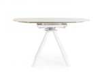Bizzotto - TAVOLO ALL. RAUNI D87/135 BIANCO/BIANCO - immagine 4