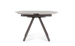 Bizzotto - TAVOLO ALL.RAITA 119/178X89 RUST/GRIG.C - immagine 4