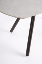 Bizzotto - TAVOLO ALL.RAITA 119/178X89 RUST/GRIG.C - immagine 5