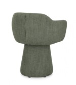 Bizzotto - POLTRONA GIREVOLE LOTTIE VERDE - immagine 2