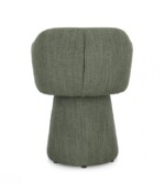 Bizzotto - POLTRONA GIREVOLE LOTTIE VERDE - immagine 4
