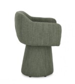 Bizzotto - POLTRONA GIREVOLE LOTTIE VERDE - immagine 5