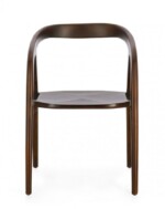 Bizzotto - SEDIA C-BR DOTTY MARRONE - immagine 2