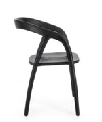 Bizzotto - SEDIA C-BR DOTTY NERO - immagine 3