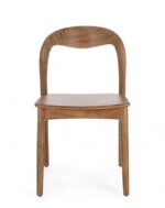 Bizzotto - SEDIA MILEY NATURALE - immagine 2