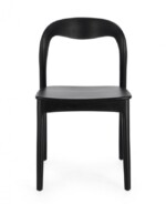 Bizzotto - SEDIA MILEY NERO - immagine 2