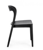 Bizzotto - SEDIA MILEY NERO - immagine 3