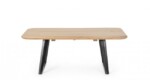 Homemotion - TAVOLINO NASHIK 118X70 - immagine 2