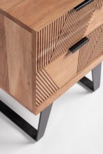 Homemotion - COMODINO 2C ISAR - immagine 5