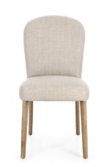 Homemotion - SEDIA SOFIA NATURALE - immagine 3