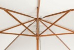 Yes - OMBRELLONE SYROS 3X4 NATURALE - immagine 3