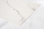 Bizzotto - TAVOLO ALL. REETA 120/180X90 BIANCO/BIAN - immagine 5