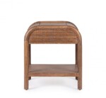 Homemotion - COMODINO 1P SANAT - immagine 2