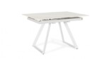 Bizzotto - TAVOLO ALL. REETA 120/180X90 BIANCO/BIAN - immagine 2