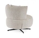 Bizzotto - POLTRONA GONNIE GRIGIO PUNTINATO - immagine 2