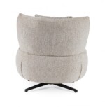 Bizzotto - POLTRONA GONNIE GRIGIO PUNTINATO - immagine 4