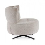 Bizzotto - POLTRONA GONNIE GRIGIO PUNTINATO - immagine 5