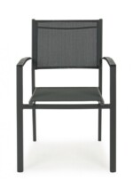 Yes - SEDIA C-BR HILDE ANTRACITE LD32 - immagine 2