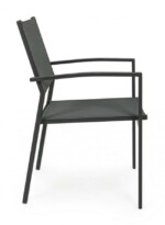 Yes - SEDIA C-BR HILDE ANTRACITE LD32 - immagine 3